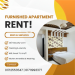 2BHK Furnished Apartment for Rent in Bashundhara